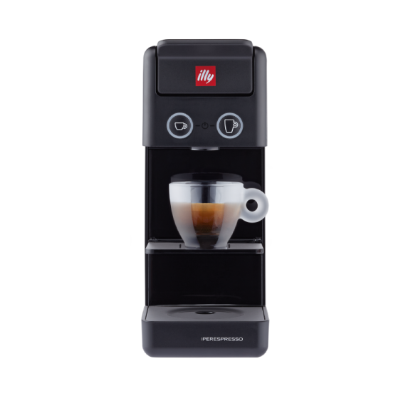 Iperespresso Y3.3 + 54 CAPSULES, Iperespresso Capsule Machines, 555