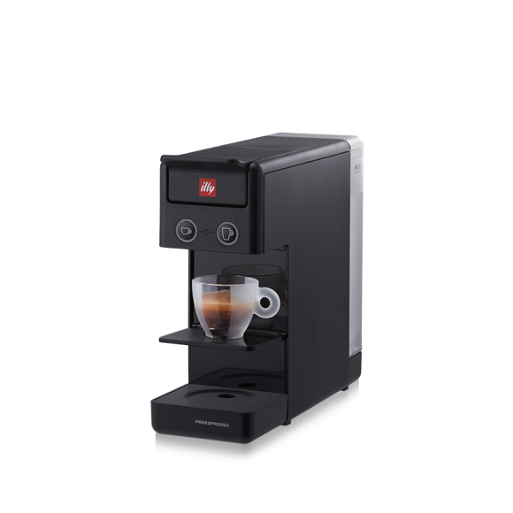Iperespresso Y3.3 + 54 CAPSULES, Iperespresso Capsule Machines, 555
