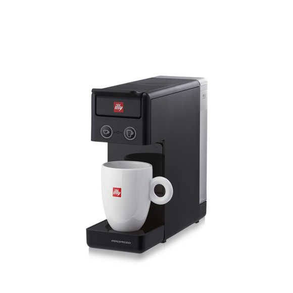 Iperespresso Y3.3 + 54 CAPSULES, Iperespresso Capsule Machines, 555