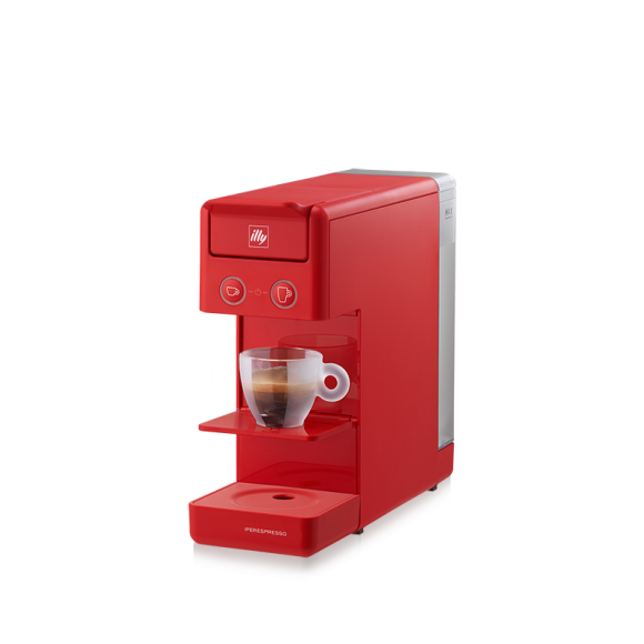 Iperespresso Y3.3 + 54 CAPSULES, Iperespresso Capsule Machines, 555