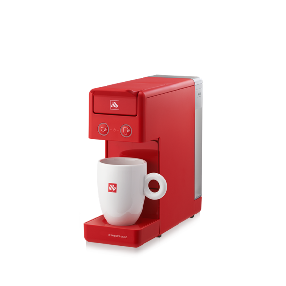 Iperespresso Y3.3 + 54 CAPSULES, Iperespresso Capsule Machines, 555