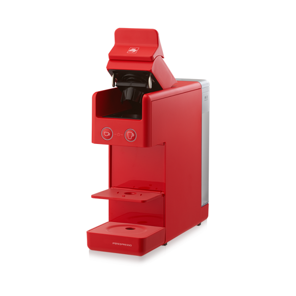 Iperespresso Y3.3 + 54 CAPSULES, Iperespresso Capsule Machines, 555