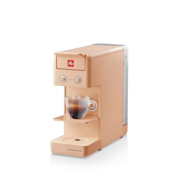 Iperespresso Y3.3 , Μηχανή Για Κάψουλες IPERESPRESSO, 666