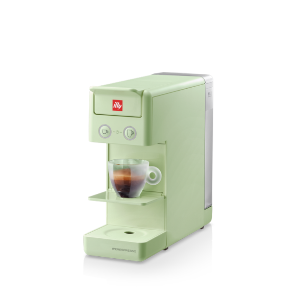 Iperespresso Y3.3 , Μηχανή Για Κάψουλες IPERESPRESSO, 666