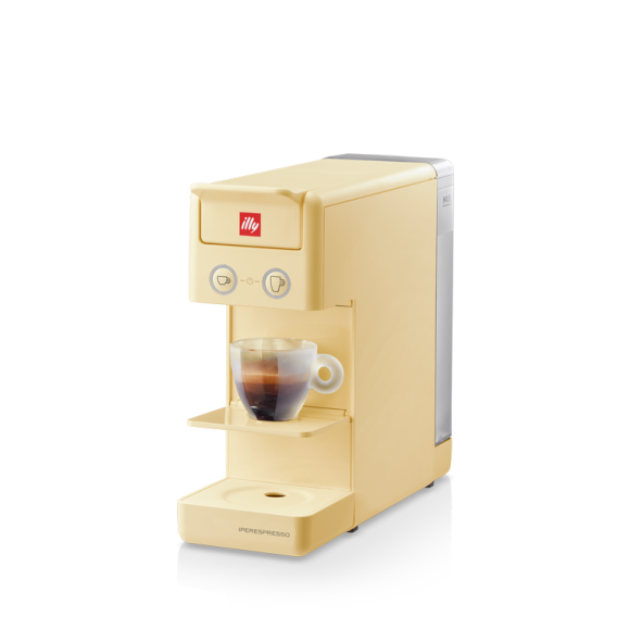  Iperespresso Y3.3 + 54 CAPSULES, Iperespresso Capsule Machines, 555