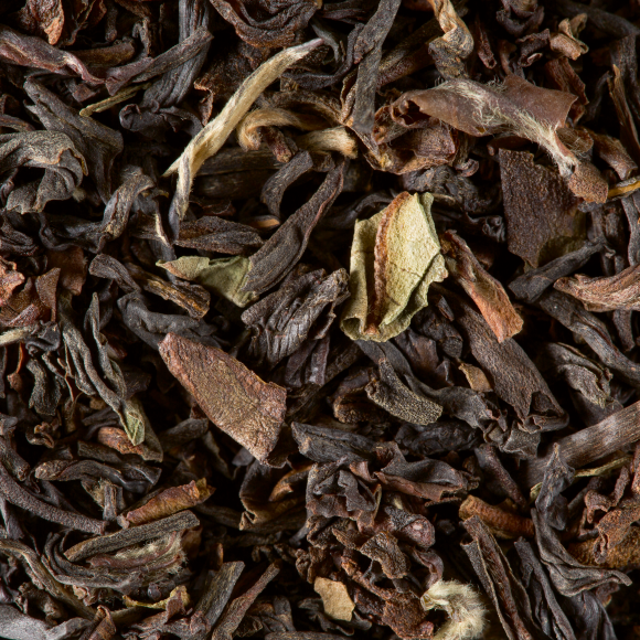 Τσάι Dammann Darjeeling 24 Cristal® tea bags, Μαύρο Αρωματικό Τσάι Σε Φακελάκι, 18-20-0002