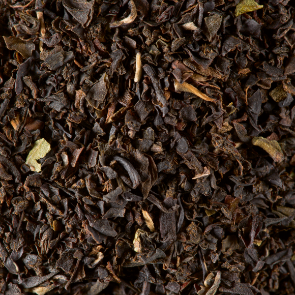 Dammann Tea Breakfast 24 Cristal® tea bags, Black Tea, 18-20-0003