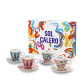 ΣΕΤ ΔΩΡΟΥ SOL CALERO- 4 CAP CUPS, Φλιτζάνια , 02-02-6098