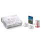 illy Art Collection ALANIS MORISSETTE Gift Set 2 Espresso Cups + 250gr illy Espresso Ground + DVD, Cups, 02-02-6024