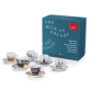 illy Art Collection ΒΙΕΝΝΑLE 2022 Σετ Δώρου 6 Espresso Cups, Φλιτζάνια , 02-02-6086