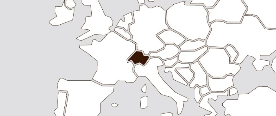 1939: ILLYCAFFÈ IN EUROPE