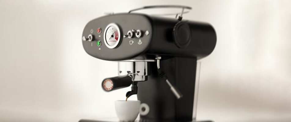 1995: X1: DESIGN AND TECHNOLOGY FOR ESPRESSO
