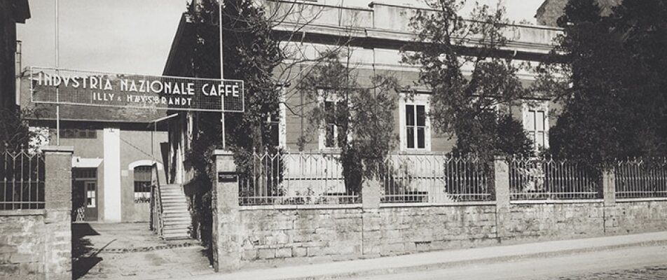 1957: THE FIRST RESEARCH LABORATORY