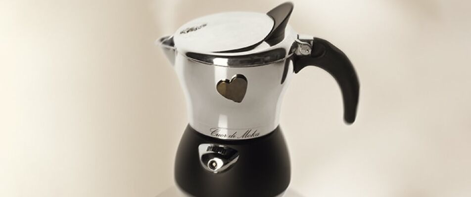 2007: THE QUINTESSENTIAL MOKA POT