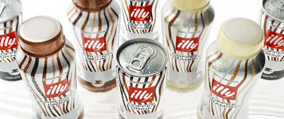 2008: ILLY READY-TO-DRINK