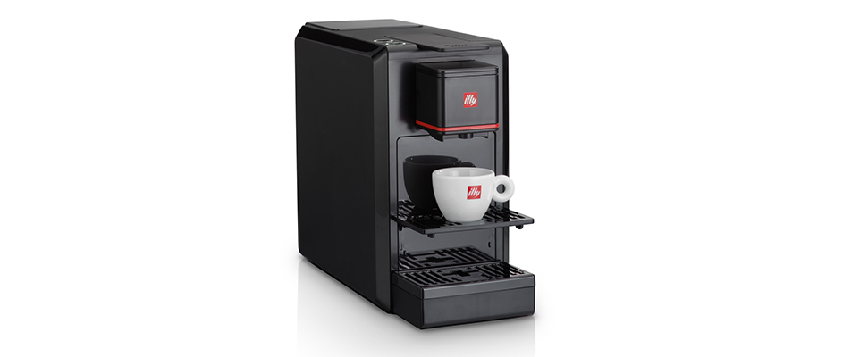 ILLY SMART30 | for offices up to 20 people