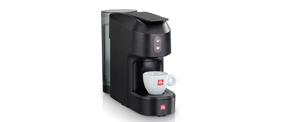 ILLY SMART10 | for offices up to 10 people